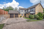 Rushall Close, Lower Earley, Reading, Berkshire, RG6