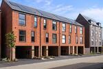 Plot 16, The Clarendon - Terraced at Chateau Mews, West Bridgford, Wilford Lane NG2
