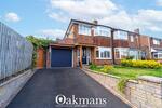 Cavendish Close, Bromsgrove B60