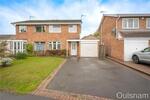 Roslin Close, Bromsgrove, Worcestershire, B60