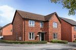 The Shilford - Plot 50 at Colston Gardens, Colston Gardens, Colston Gate NG12