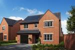 Plot 312, The Thirlmere at Cambridge Green, Grimsby, Cambridge Road DN34