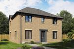 The Hume - Plot 322 at Hawthorn Gardens, Hawthorn Gardens, Briggers Brae EH30