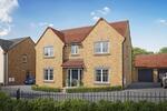 The Wayford - Plot 166 at The Atrium at Overstone, The Atrium at Overstone, Blaine Way NN3