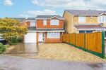 Bluebell Close, Scarning