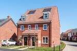 Plot 193, The Saunton at Hampton Woods, Waterhouse Way PE7