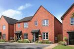 The Brambleford - Plot 41 at Colston Gardens, Colston Gardens, Colston Gate NG12