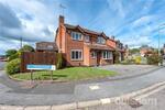 Western Hill Close, Astwood Bank, Redditch, Worcestershire, B96