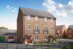 Plot 263, The Poplar at Kings Meadow, Fernwood NG24