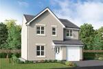 Plot 75, Hazelwood at Strathmartine Park, Off Craigmill Road, Strathmartine DD3