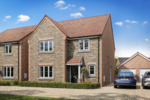 Plot 145, The Walnut at Manthorpe Chase, Belton Lane NG31