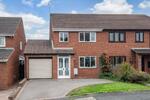 Counting House Way, Stoke Heath, Bromsgrove, Worcestershire, B60