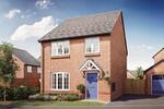 The Lydford - Plot 152 at Orchard Park, Orchard Park, Liverpool Road L34