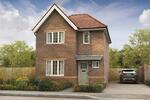 Plot 206, The Huxley at Tewkesbury Meadow, GL20, Off Celandine Road GL20