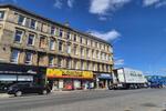 Eglington Street, Glasgow. Furnished Two Bedroom Flat