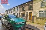 Gwenfron Terrace, Tonypandy, Rhondda Cynon Taff, CF40