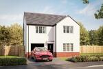 Plot 74 at Thistle Meadows Off Scott Glynn Walk, Tranent EH33