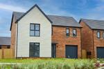 Plot 031 at Longstone Manor, Acklington Road, Amble, Northumberland NE65