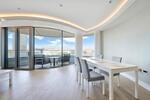 The Corniche, Albert Embankment, SE1