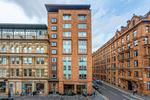 Ingram Street, Merchant City, Glasgow City