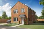 Plot 563, Longford at Rainsborough Park, Oak Tree Crescent, Knottingley WF11