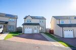 Longwalk Crescent, Glenboig, Coatbridge, ML5