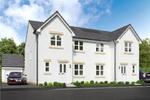 Plot 61, Blackwood Semi at Carberry Grange, Off Whitecraig Road, Whitecraig EH21