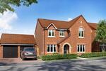 Plot 138 - The Salcombe V0, Plot 138 - The Salcombe V0 at York Vale Gardens, Station Road, Howden DN