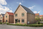 The Colford - Plot 238 at Marske Sands, Marske Sands, Longbeck Road TS11