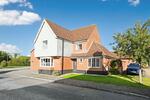 Fulchers Field, Framlingham, Woodbridge, IP13 9HT