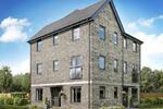 Plot 180, The Burford Corner at The Avenue, Encombe Street PL9