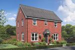 Plot 144, The Deepdale at Nutwell Grange, Hatfield Lane, Armthorpe DN3