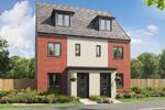 Plot 174, The Saunton at Springfield Meadows at Glan Llyn, Oxleaze Reen Road NP19
