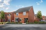 The Bittesford - Plot 44 at Stoneridge Hall, Stoneridge Hall, Stone Cellar Road NE37