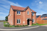 Plot 70, The Willow - Det at Wootton Grange, Wootton Grange Way, South Wootton PE30