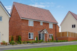 Plot 9, The Hawthorn at Venus Fields, Stowmarket Road, Needham Market IP6
