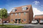 Plot 81, The Eucalyptus - Semi at Wootton Grange, Wootton Grange Way, South Wootton PE30