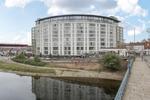 Penthouse 12, The Waterside Apartments, Pavilion Road, West Bridgford, Nottingham, Nottinghamshire,