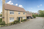 Tower Gardens, Mortimer Common, Reading, Berkshire, RG7