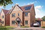 Plot 54, The Kielder at Malthouse Meadows, West Street, Sompting BN15