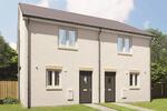 The Andrew - Plot 753 at Greenlaw Mains, Greenlaw Mains, Off Belwood Road EH26
