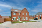 Plot 85, The Danbury at Lavender Fields, Nursery Lane, South Wootton PE30