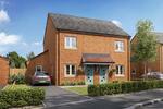 Plot 24 The Alder, Brunswick Fields, 9 Centurion Drove, Long Sutton, Spalding, Lincolnshire, PE12