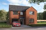 Plot 373 at Sorby Park Hawes Way, Rotherham S60