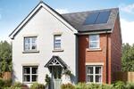 Plot 345, The Kielder at Persimmon @ Fiddington Fields, Diamond Road, Ashchurch GL20