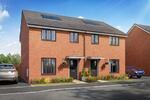 The Gosford - Plot 462 at Heather Gardens, Heather Gardens, Little Melton Road NR9