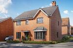 The Manford - Plot 384 at Heather Gardens, Heather Gardens, Little Melton Road NR9