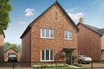 The Midford - Plot 381 at Heather Gardens, Heather Gardens, Little Melton Road NR9