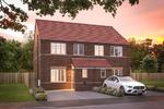Plot 133 at Bishop's Quarter Off Ringlet Way, Leeds LS25