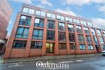 George Street, Birmingham, West Midlands, B3